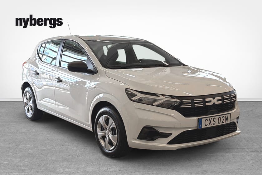 Bild 5 av Dacia Sandero