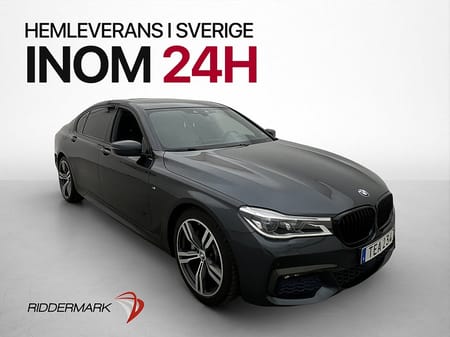 BMW 730Ld xDrive