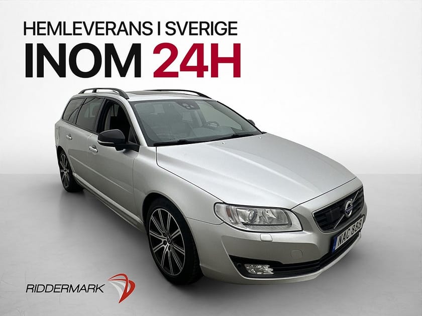 Bild 1 av Volvo V70