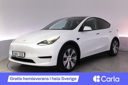 Tesla Model Y Standard Range RWD