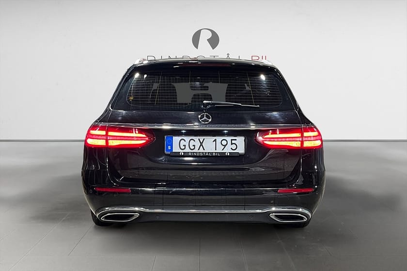 Bild 5 av Mercedes-Benz E 220 T d