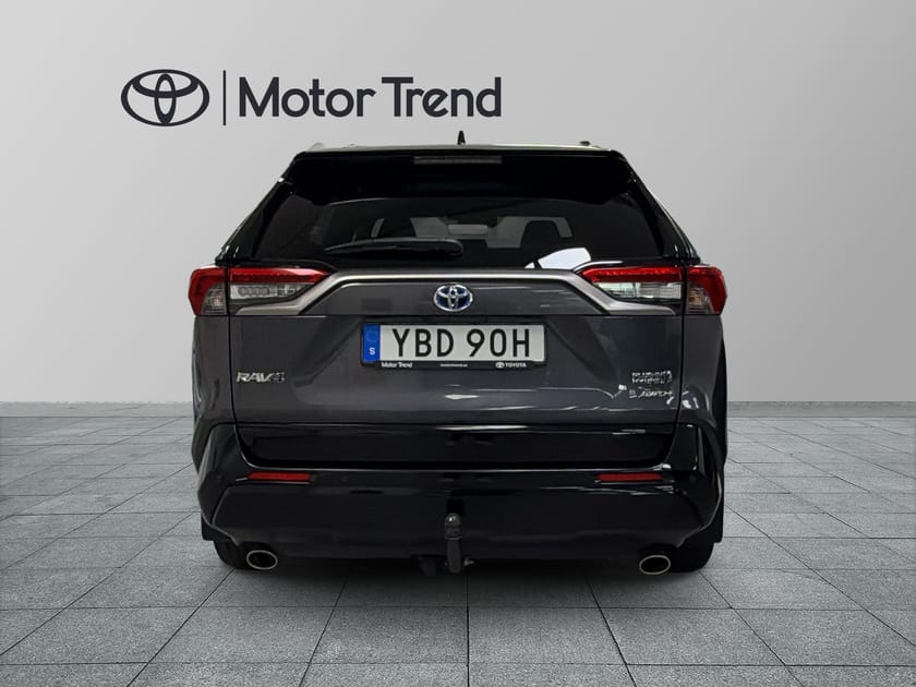 Bild 5 av Toyota RAV4 Laddhybrid