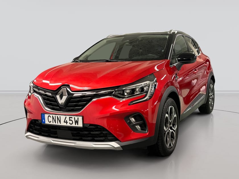 Bild 1 av Renault Captur