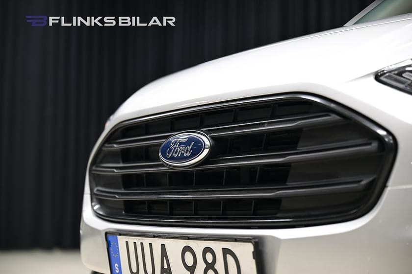 Bild 2 av Ford Transit Connect 220