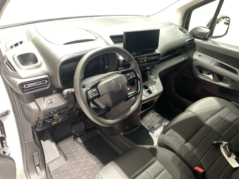 Bild 3 av Citroën Berlingo Crew Van
