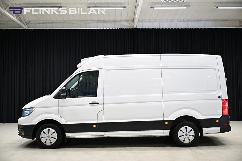 Bild 2 av Volkswagen Crafter