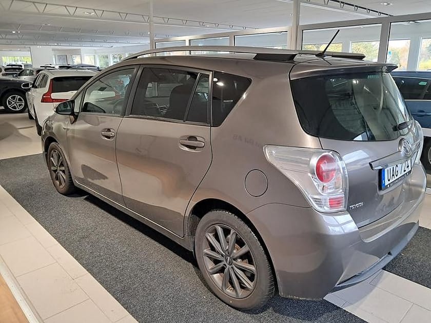 Bild 2 av Toyota Verso