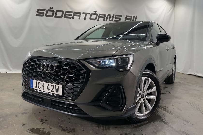 Bild 2 av Audi Q3 Sportback 35 TFSI
