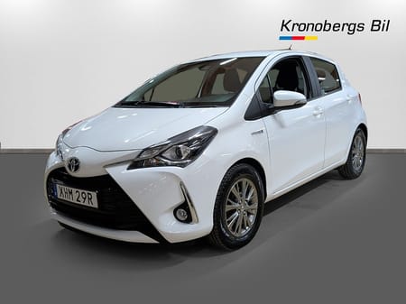 Toyota Yaris Hybrid
