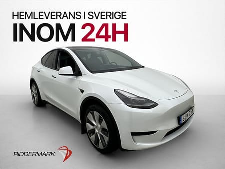 Tesla Model Y Standard Range RWD