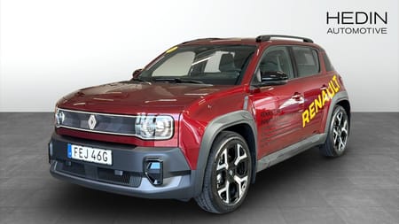Renault 4 E-Tech