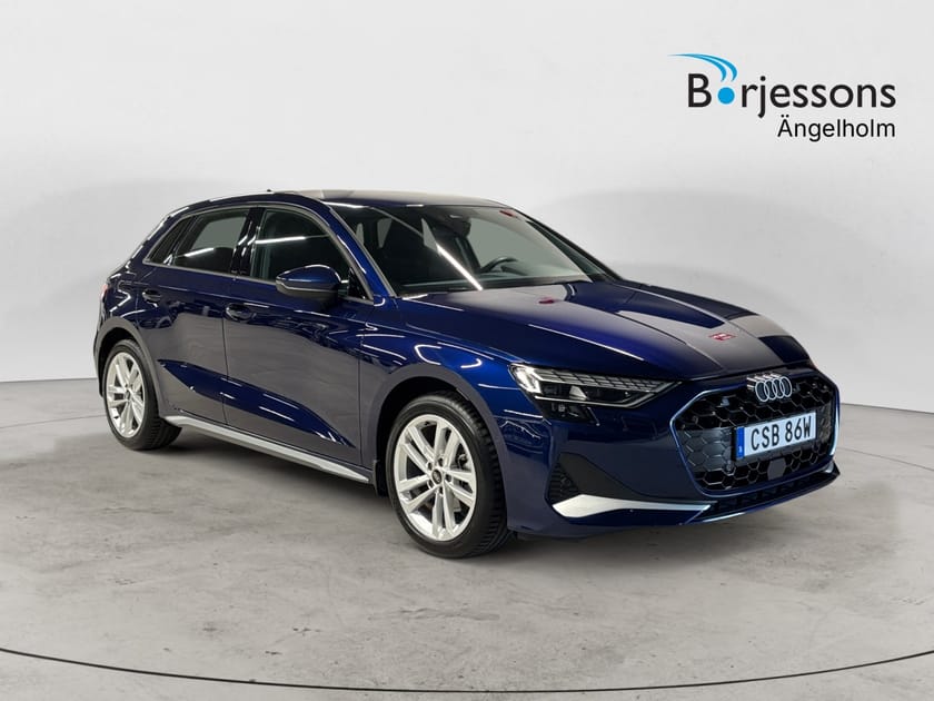 Bild 1 av Audi A3 Sportback 35 TFSI