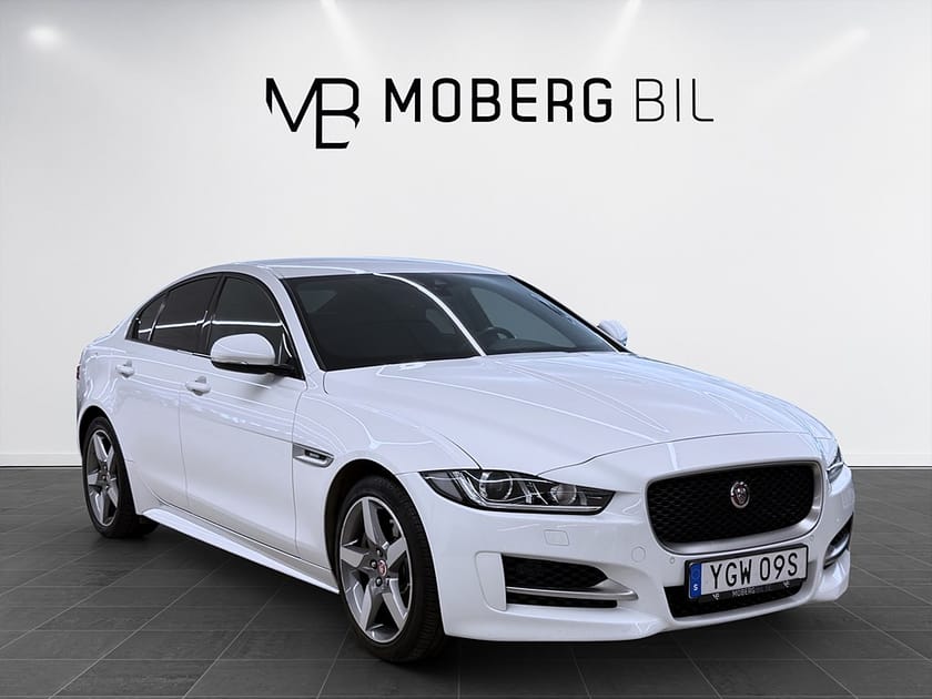 Bild 3 av Jaguar XE 20t