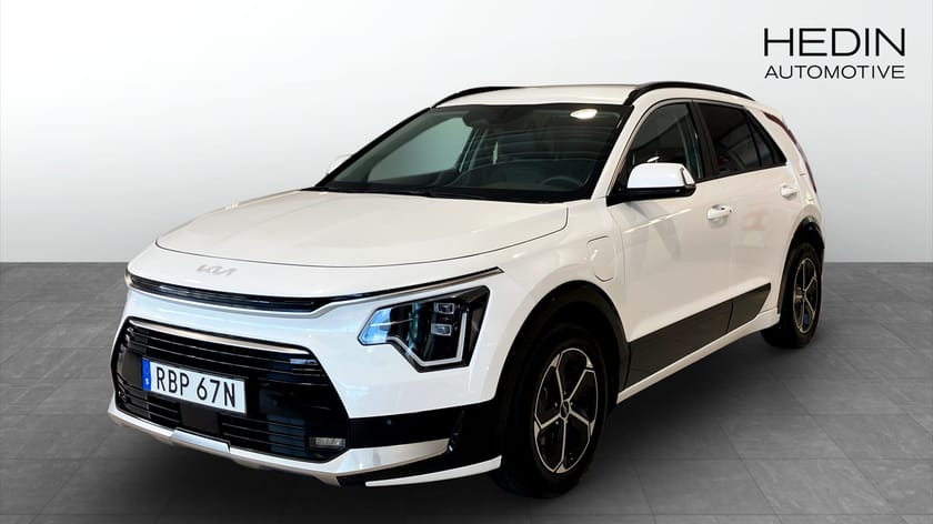 Bild 1 av Kia Niro Plug-In-Hybrid