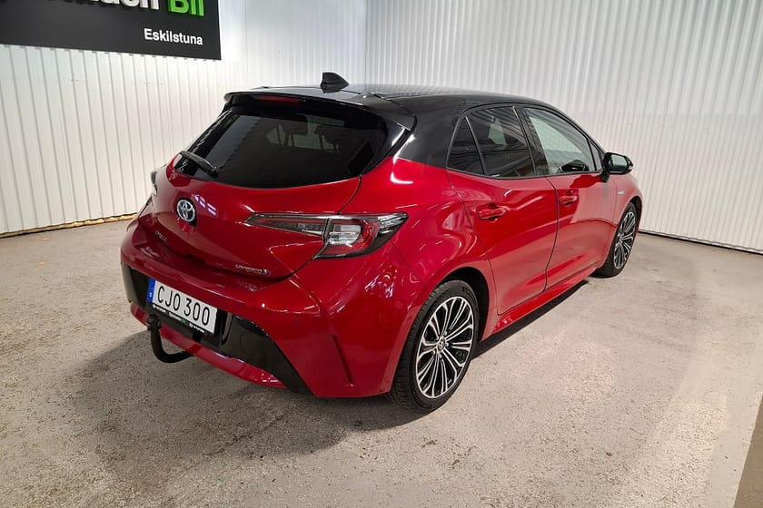 Bild 5 av Toyota Corolla Hybrid