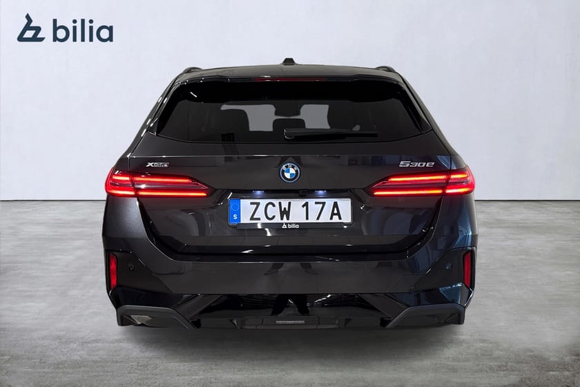 Bild 5 av BMW 530e xDrive Touring