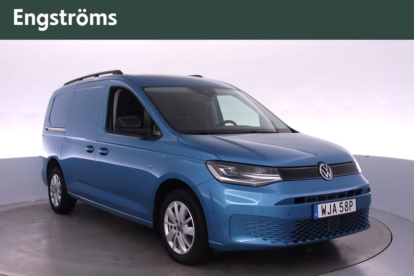 Bild 1 av Volkswagen Caddy Cargo Maxi