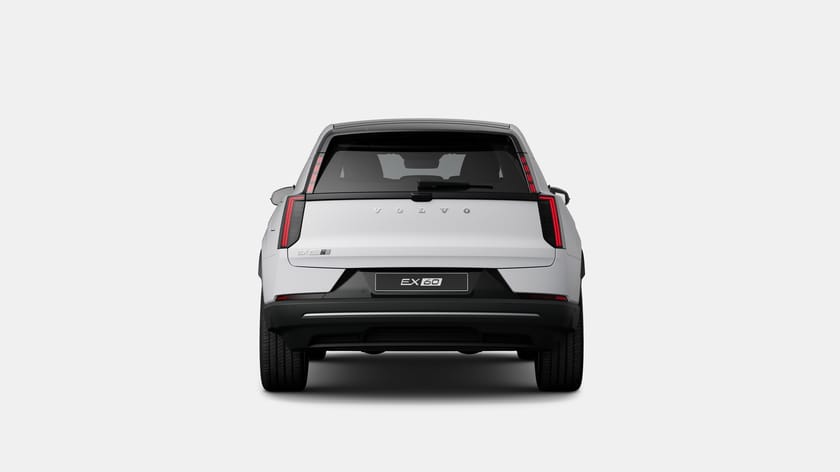 Bild 4 av Volvo EX60