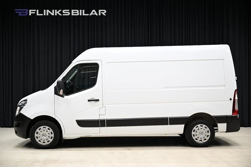 Bild 3 av Nissan Interstar Skåpbil