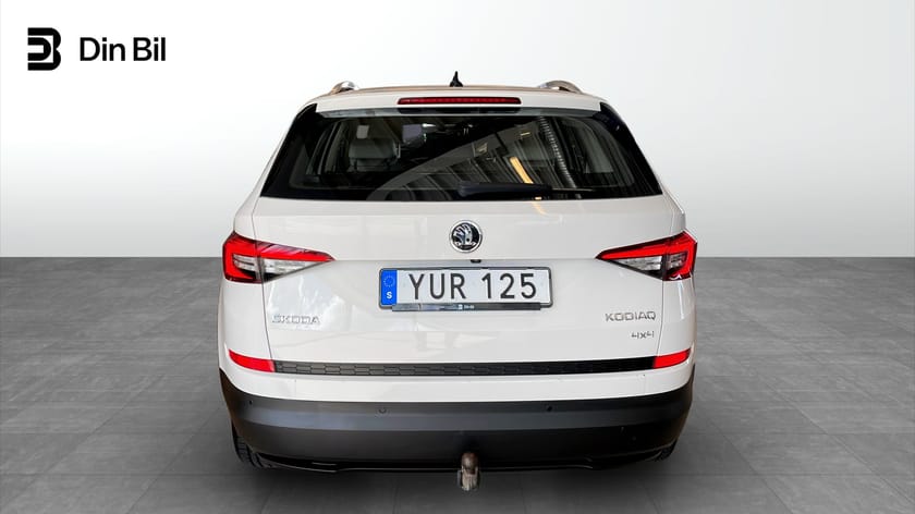 Bild 5 av Škoda Kodiaq