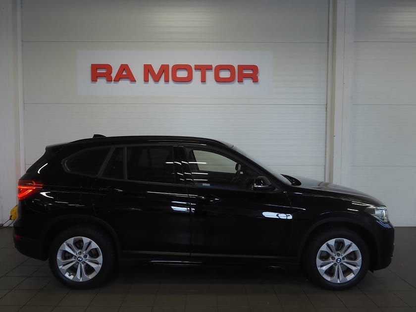 Bild 4 av BMW X1 xDrive20d