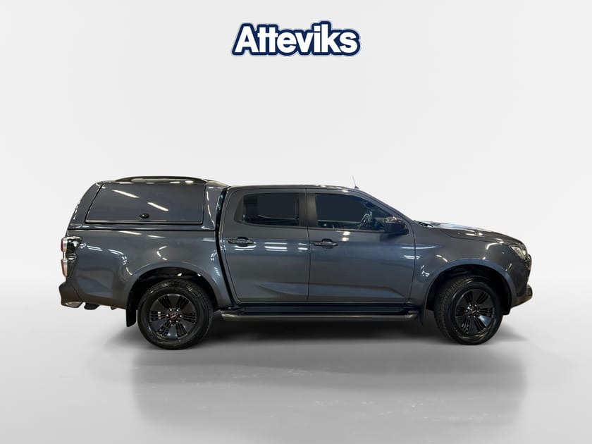 Bild 2 av Isuzu D-Max Crew Cab