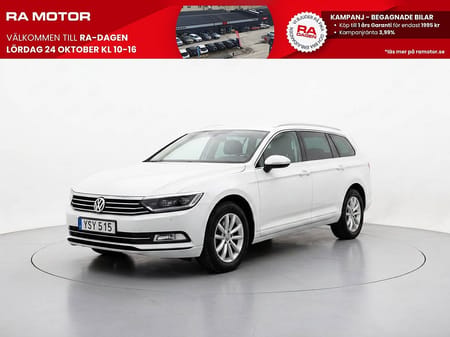 Volkswagen Passat Sportscombi
