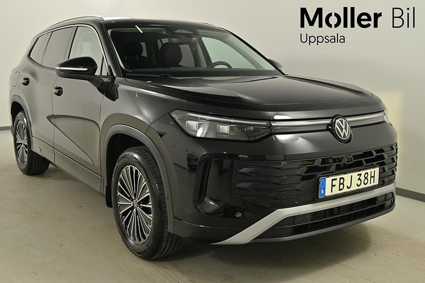 Bild 1 av Volkswagen Tayron