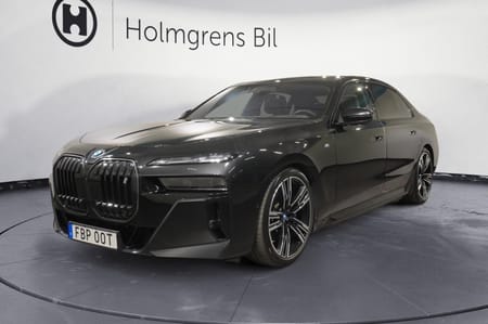 BMW i7 xDrive60