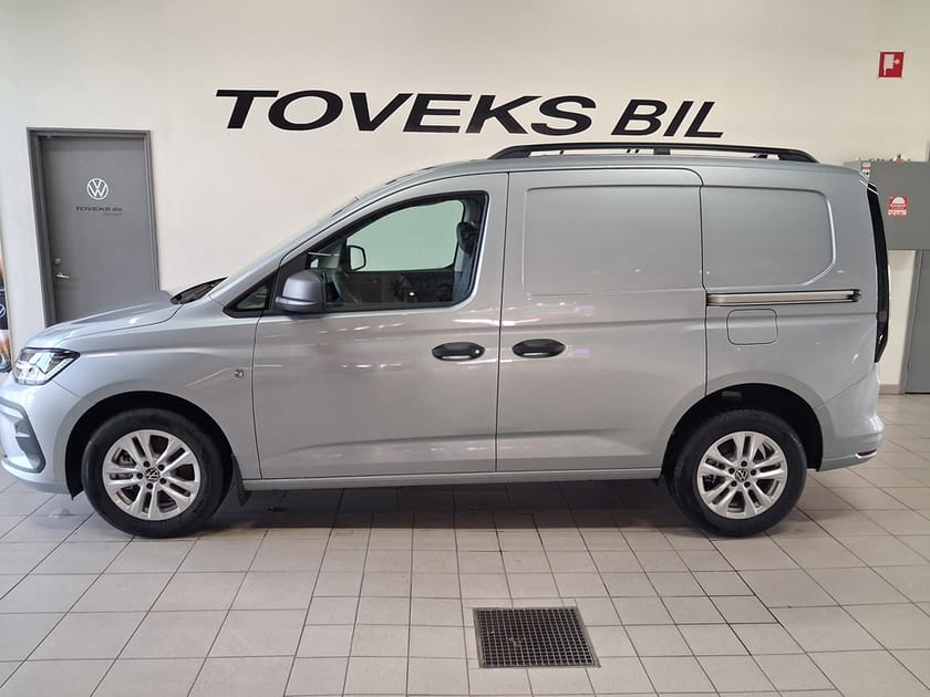 Bild 2 av Volkswagen Caddy Cargo