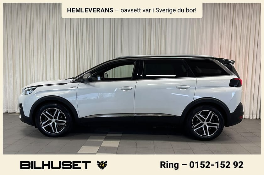 Bild 5 av Peugeot 5008