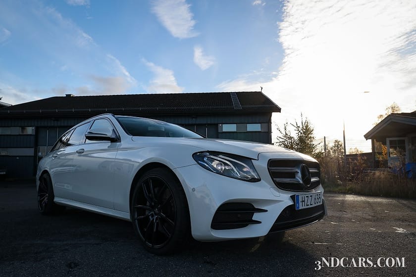 Bild 3 av Mercedes-Benz E 400 T 4MATIC