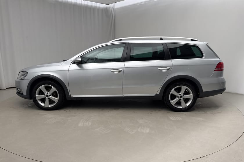 Bild 2 av Volkswagen Passat Alltrack