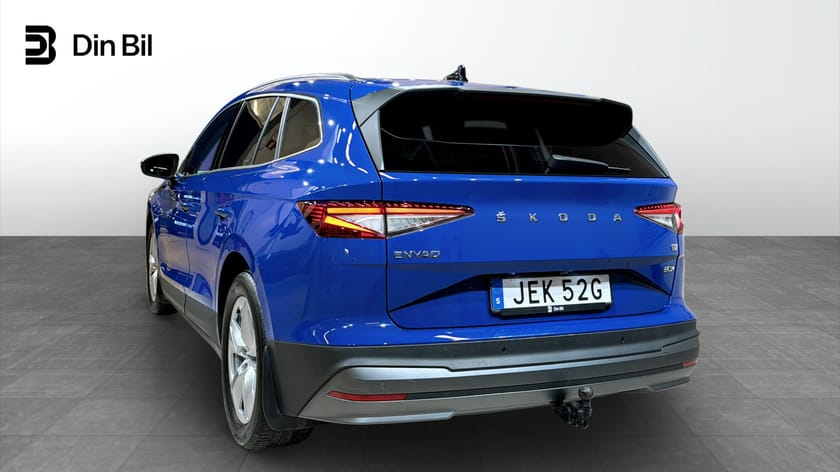 Bild 3 av Škoda Enyaq iV 80x