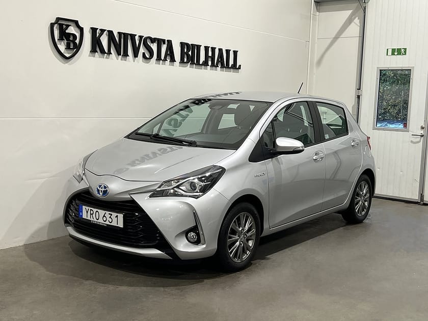 Bild 1 av Toyota Yaris Hybrid