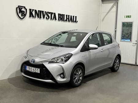 Toyota Yaris Hybrid