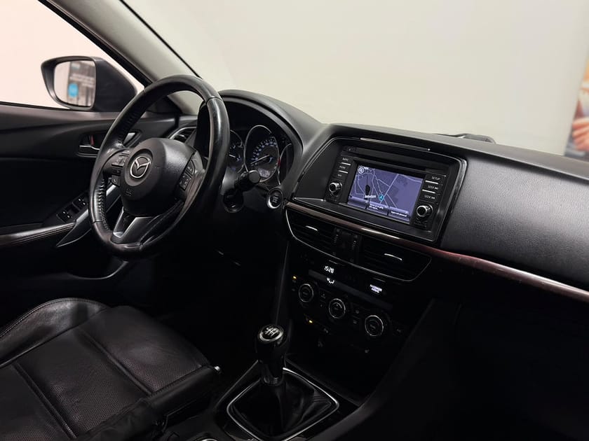 Bild 2 av Mazda 6 Wagon