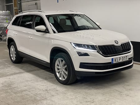Škoda Kodiaq