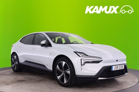 Polestar 4 Long Range Single Motor