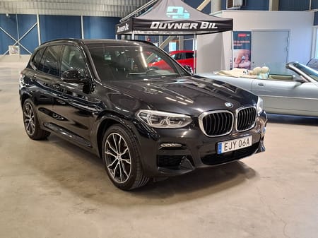 BMW X3 xDrive20d