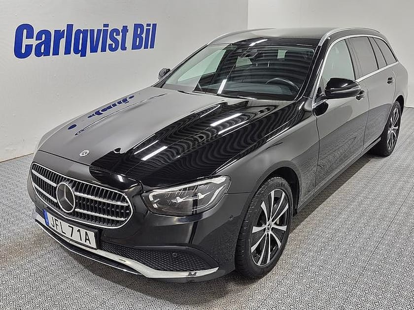 Bild 1 av Mercedes-Benz E 300 T de 4MATIC