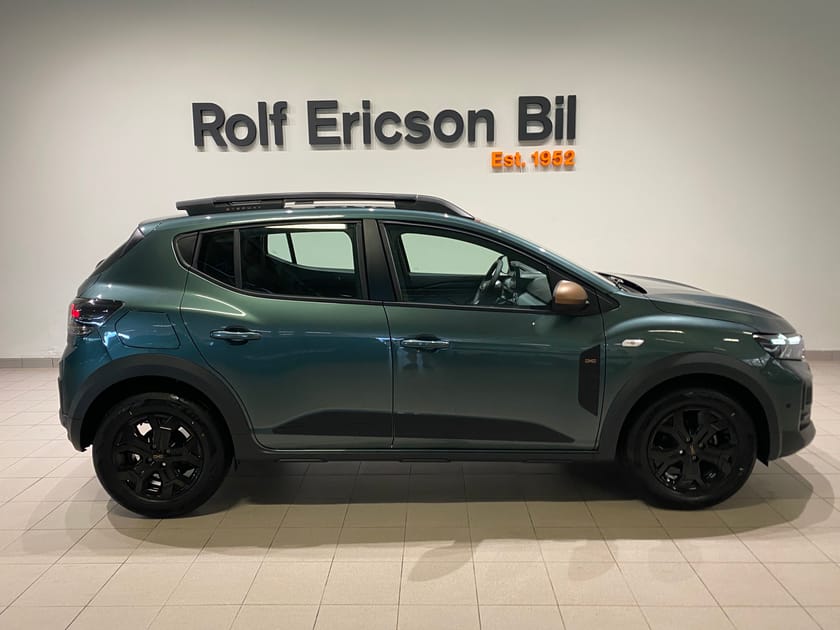 Bild 4 av Dacia Sandero Stepway