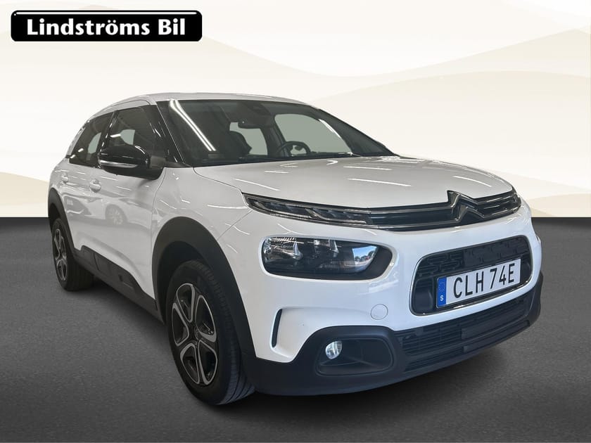 Bild 3 av Citroën C4 Cactus