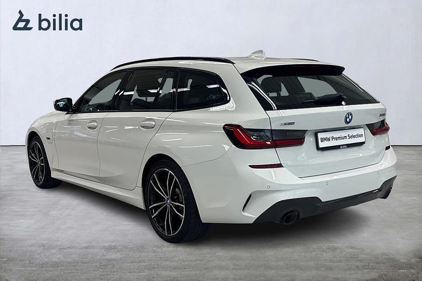 Bild 2 av BMW 330e xDrive Touring