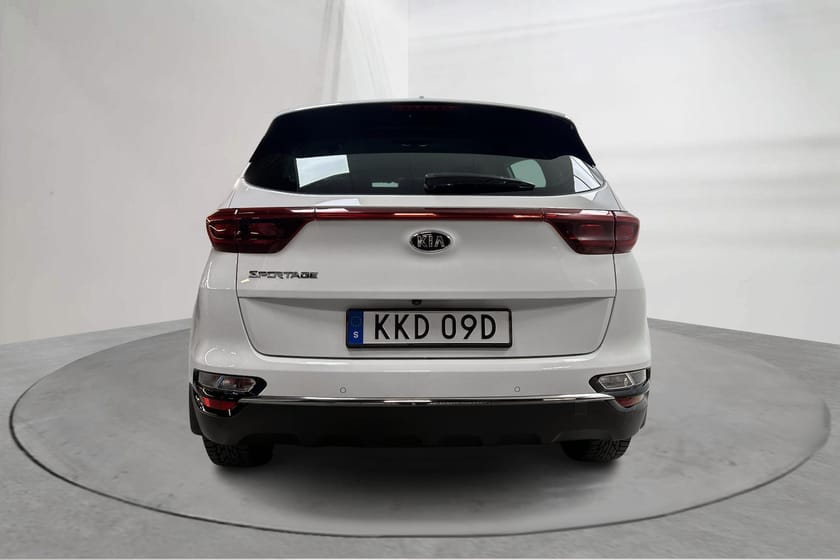 Bild 5 av Kia Sportage