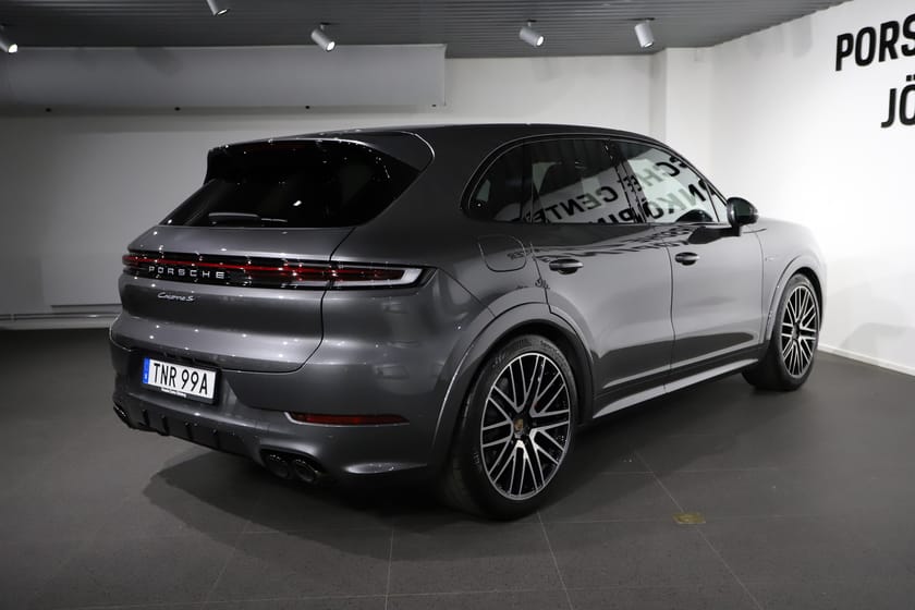 Bild 5 av Porsche Cayenne S E-Hybrid