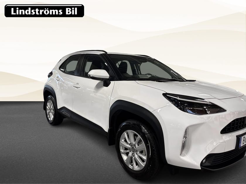 Bild 3 av Toyota Yaris Cross Hybrid 115
