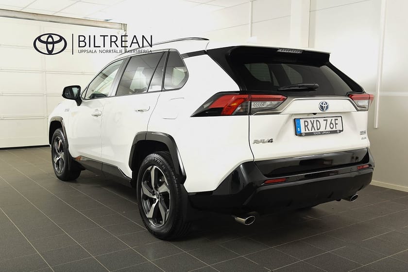 Bild 3 av Toyota RAV4 Plug-in Hybrid