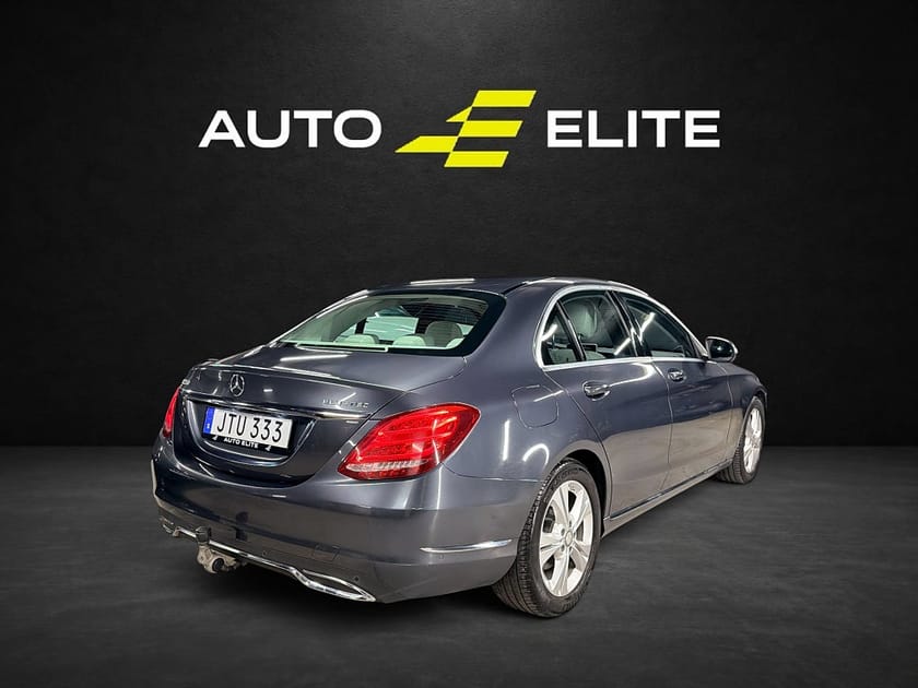 Bild 5 av Mercedes-Benz C 220 d BlueTEC