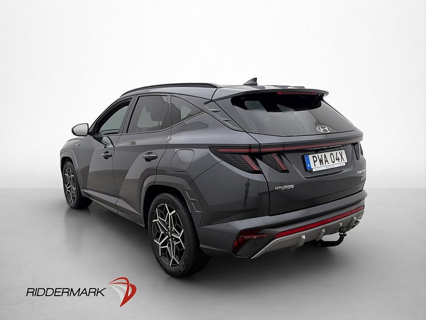 Bild 5 av Hyundai Tucson PHEV